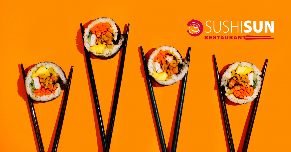 Hai mai mangiato sushi nel modo giusto??